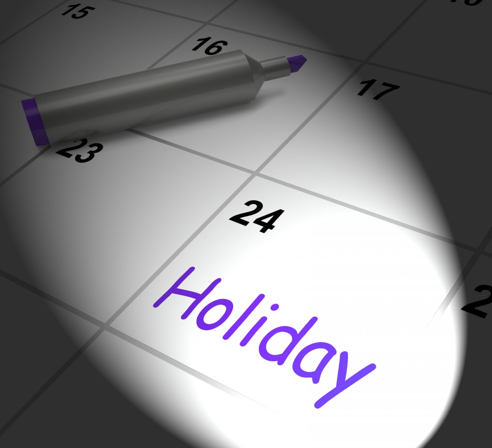 Should You Conduct Classroom Observations the Week Before a Holiday? ABSOLUTELY.